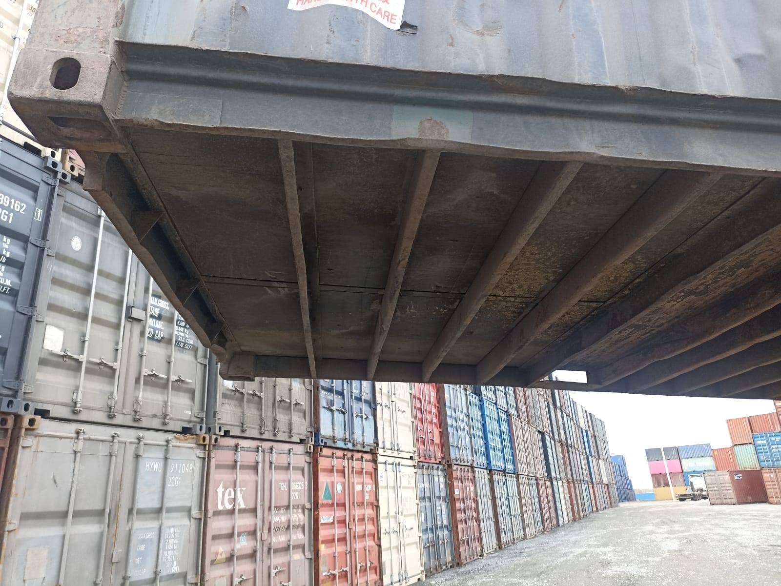 Морской контейнер XINU1199217